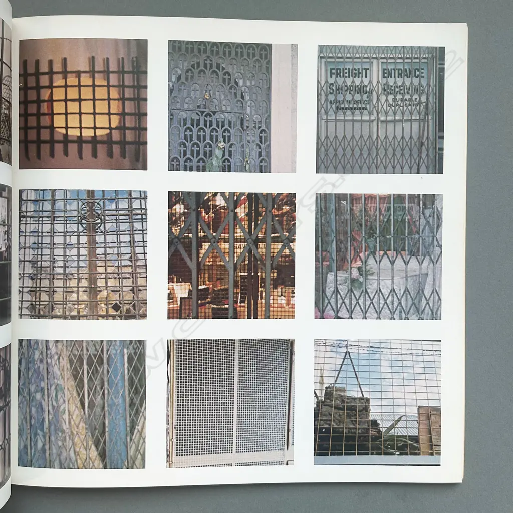 SOL LEWIT: PHOTOGRIDS Image 1++